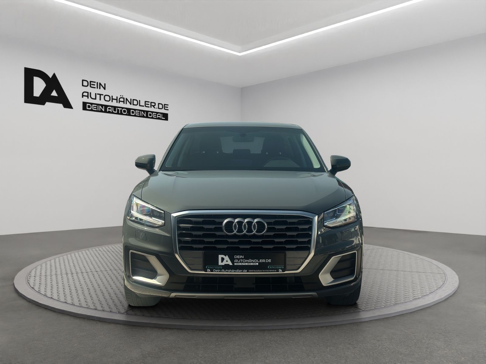 Audi Q2 35 TFSI Sport Line