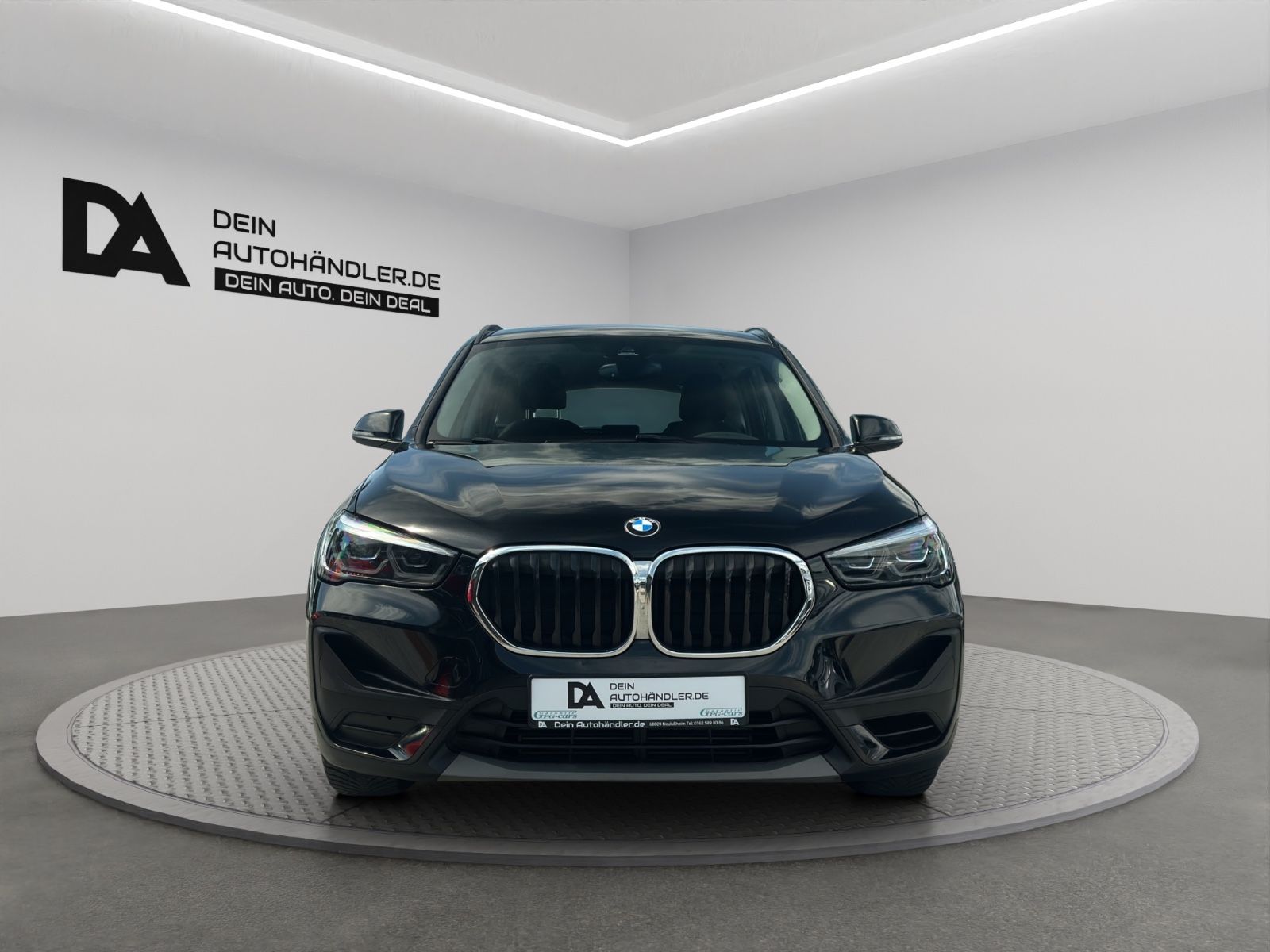 BMW X1 sDrive 18i Advantage